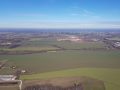 Paragliding Gleitschirm Flugplatz Goerlitz, Sachsen