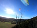 Blick Richtung Süden