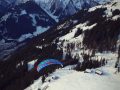 Paragliding Gleitschirm Zillertal Mayrhofen