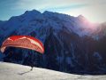 Paragliding Gleitschirm Zillertal Mayrhofen