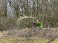 Geländepflege am Hänschberg-Kottmar